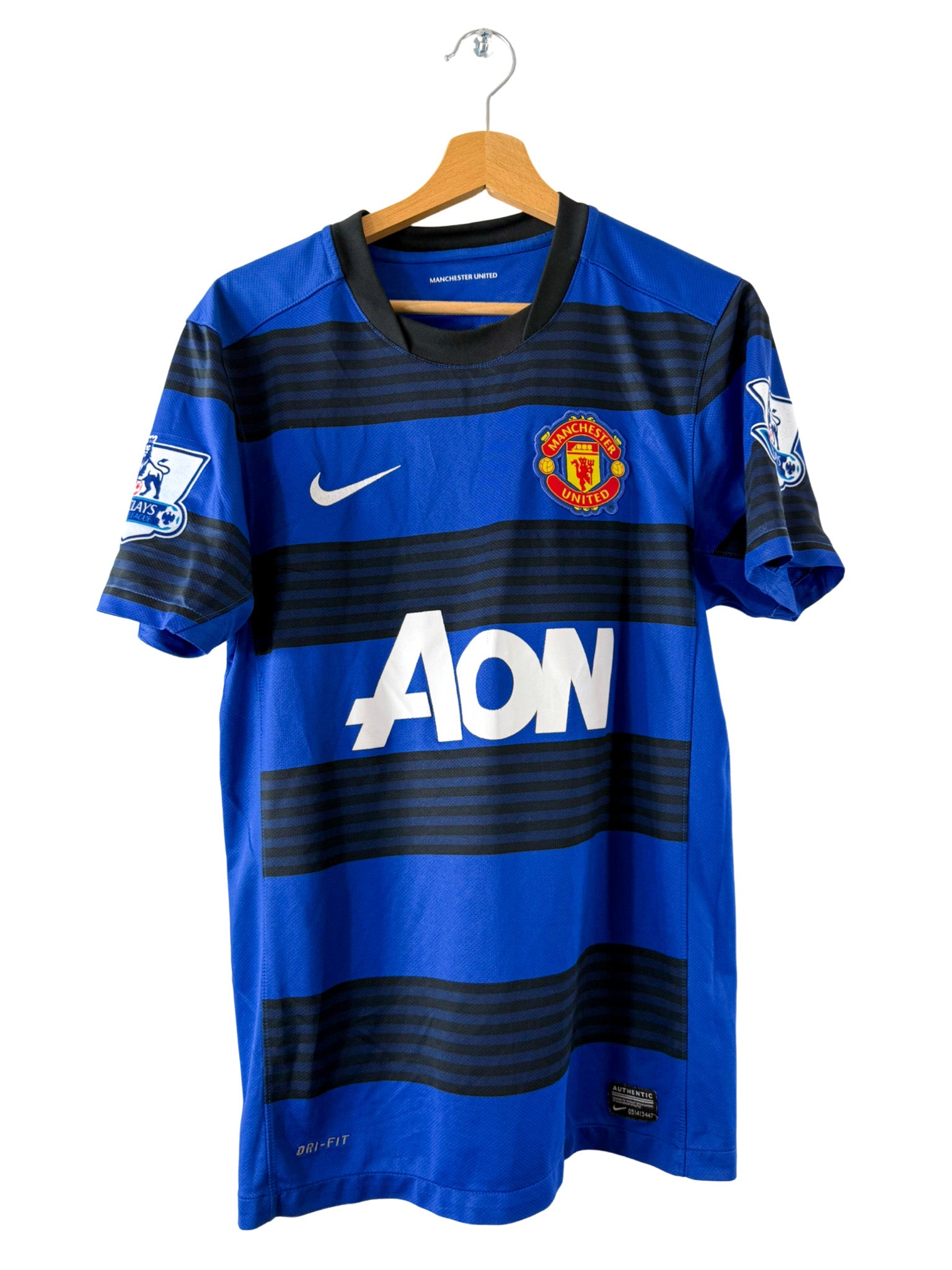 2011/2012 - Maillot Manchester United extérieur [#11 Giggs] - S
