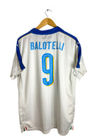 2016 - Maillot Italie exterieur [#9 BALOTELLI] - XL