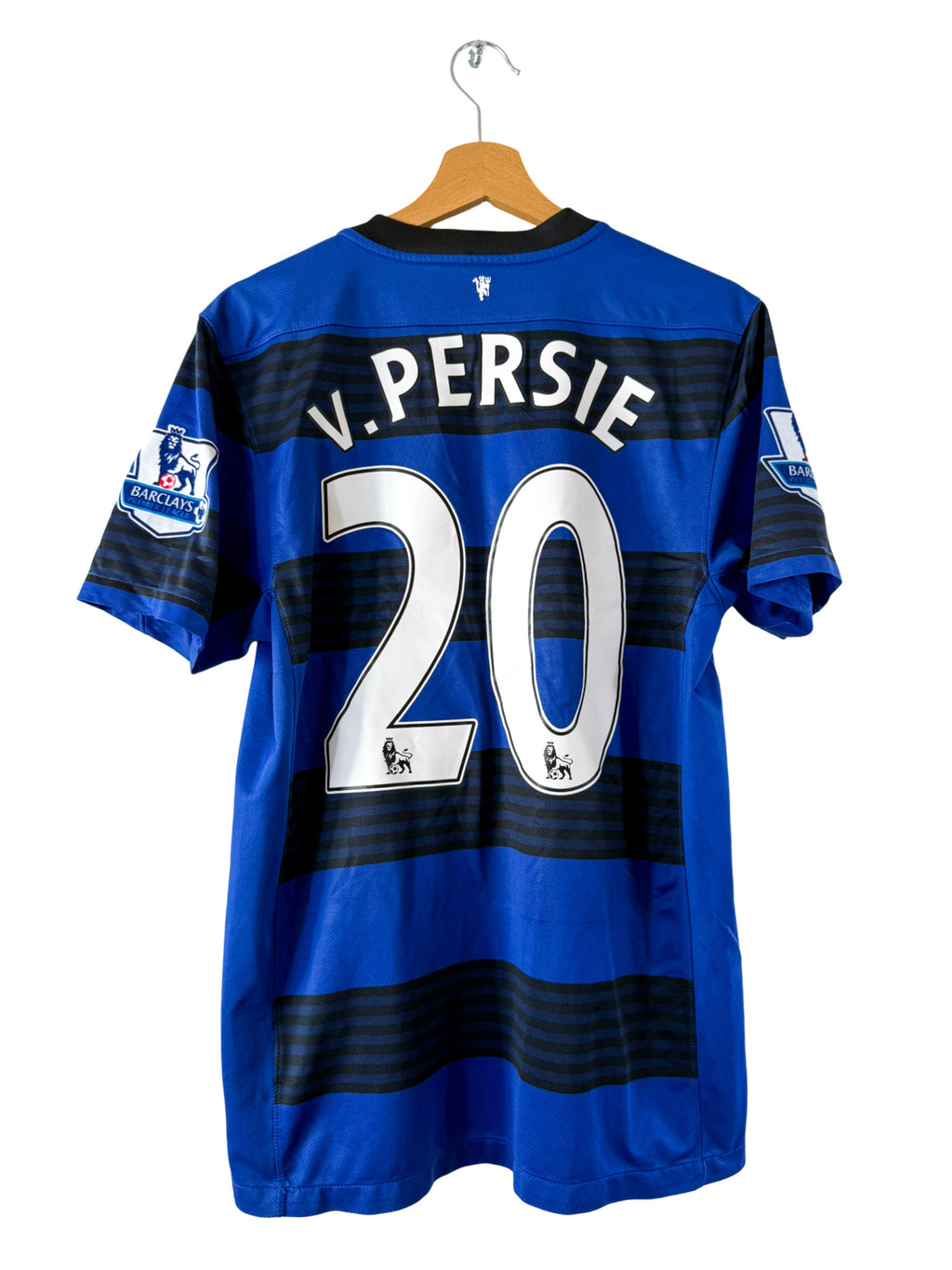 2011/2012 - Maillot Manchester United extérieur [#20 V. Persie] - S
