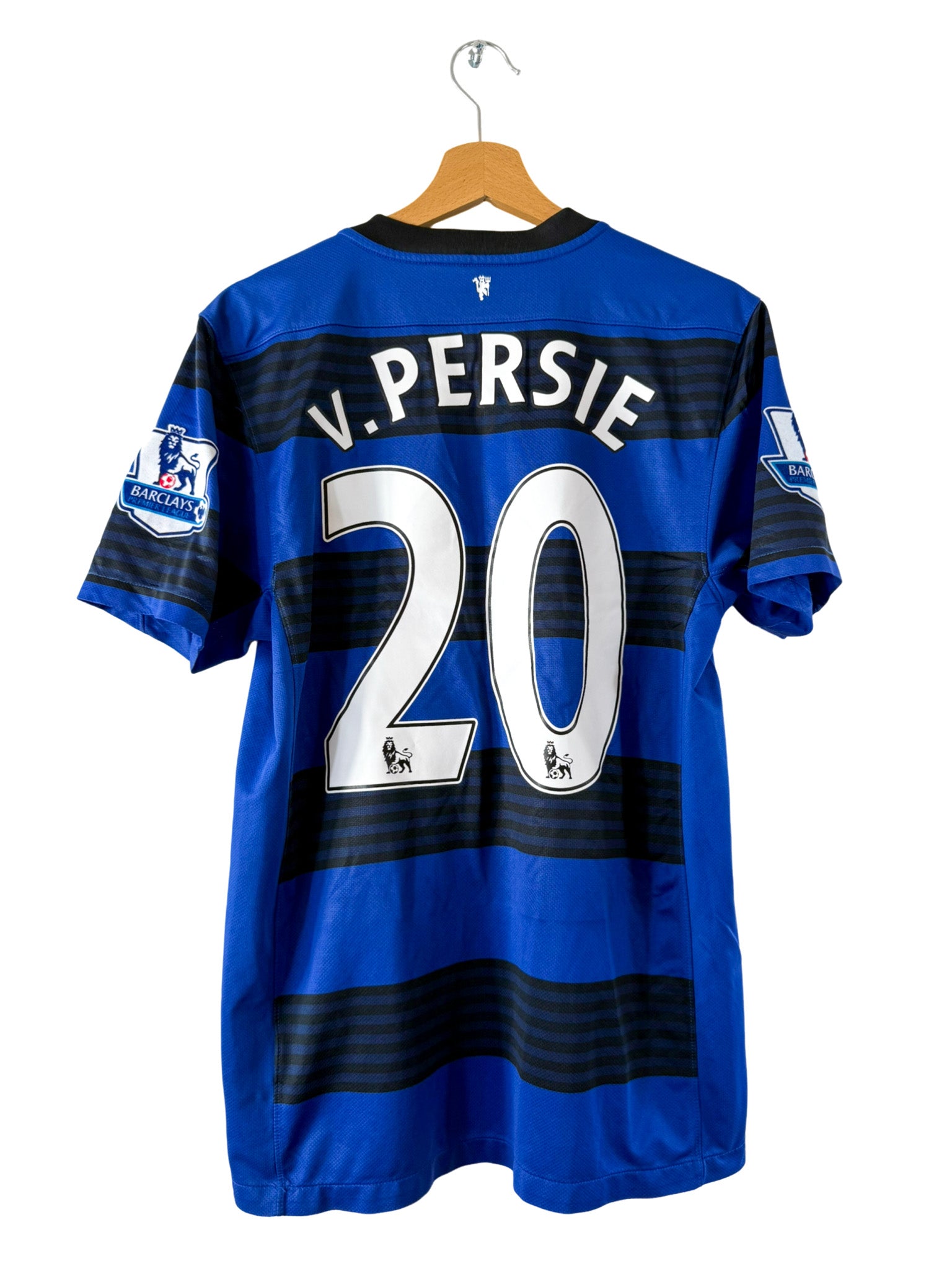 2011/2012 - Maillot Manchester United extérieur [#20 V. Persie] - S