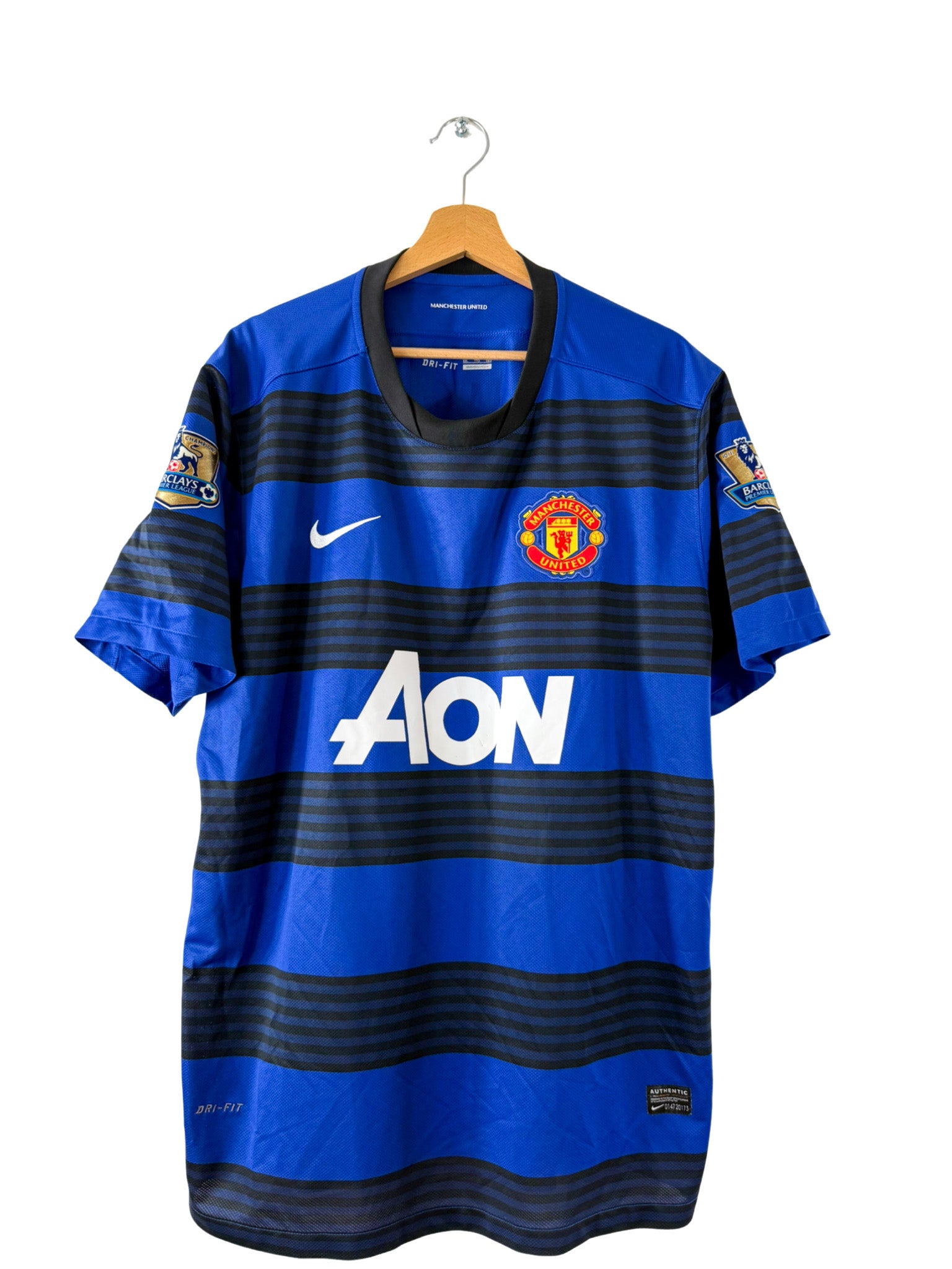 2011/2012 - Maillot Manchester United extérieur [#14 Chicharito] - 2XL