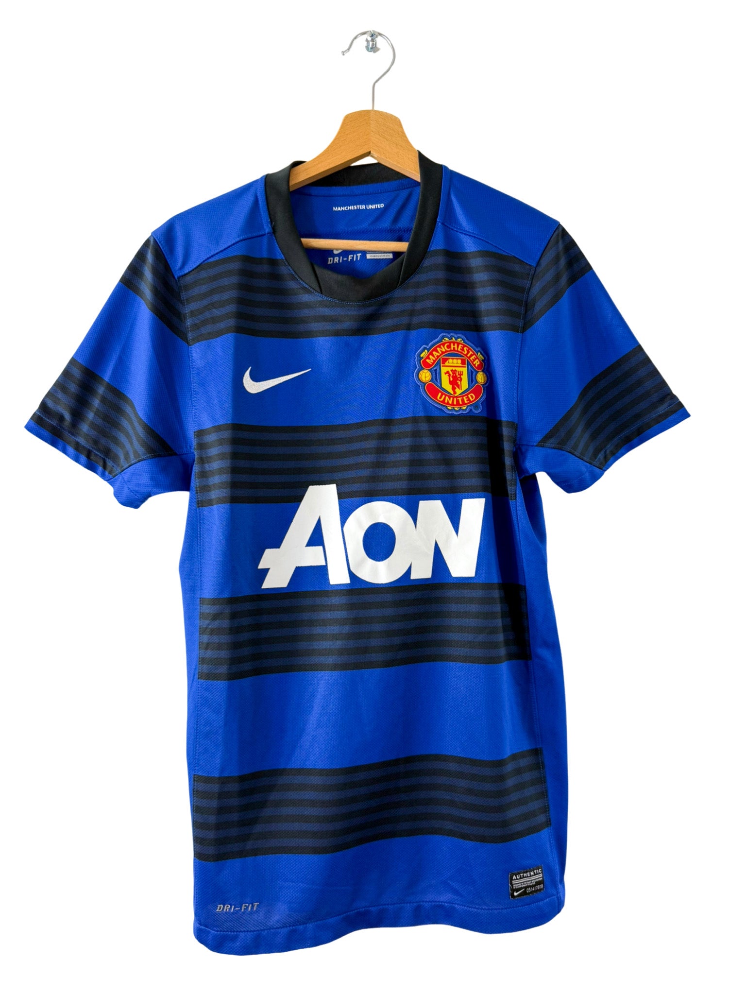 2011/2012 - Maillot Manchester United extérieur  [#10 Rooney] - S