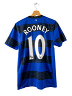 2011/2012 - Maillot Manchester United extérieur  [#10 Rooney] - S
