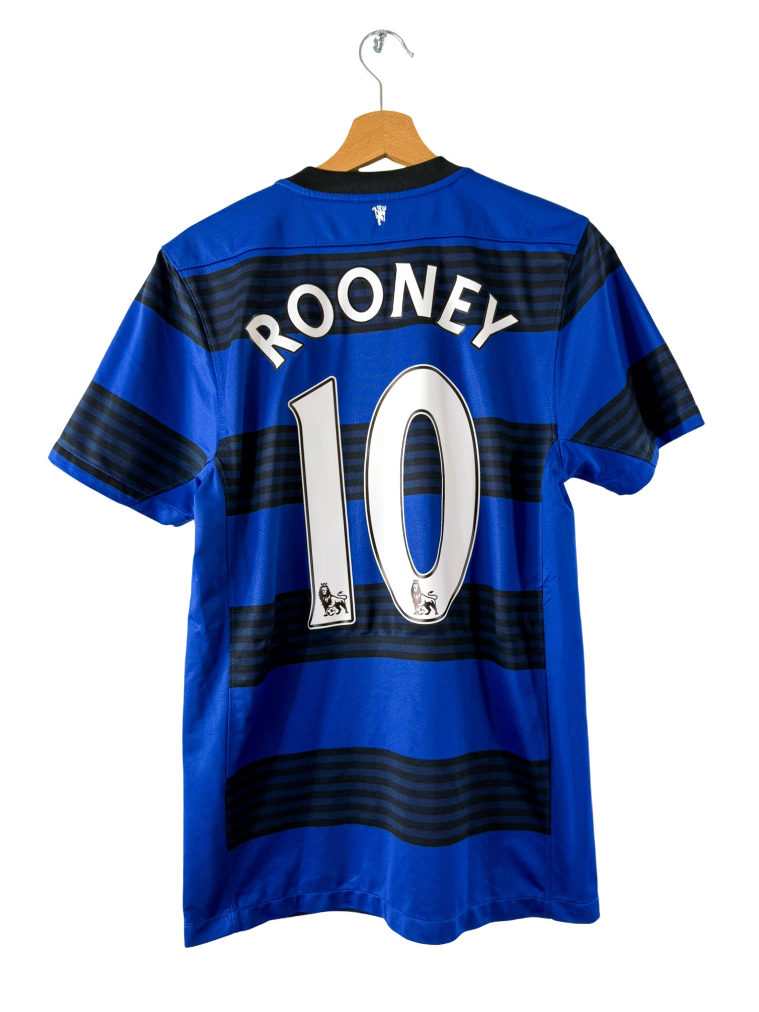 2011/2012 - Maillot Manchester United extérieur  [#10 Rooney] - S
