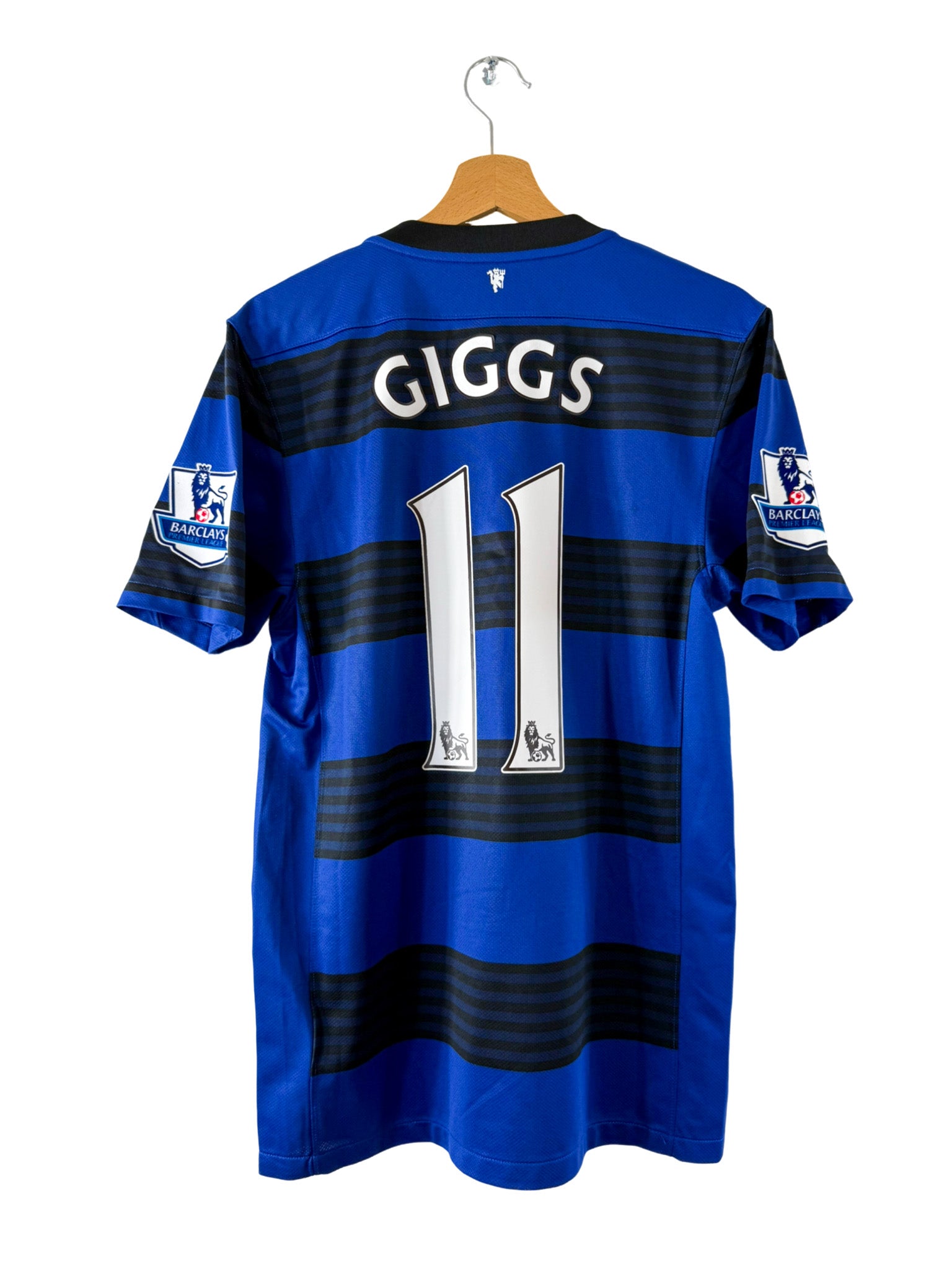2011/2012 - Maillot Manchester United extérieur [#11 Giggs] - S