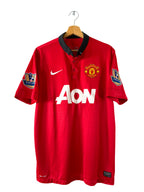 2013/2014 - Maillot Manchester United domicile [#10 V. Persie] - M