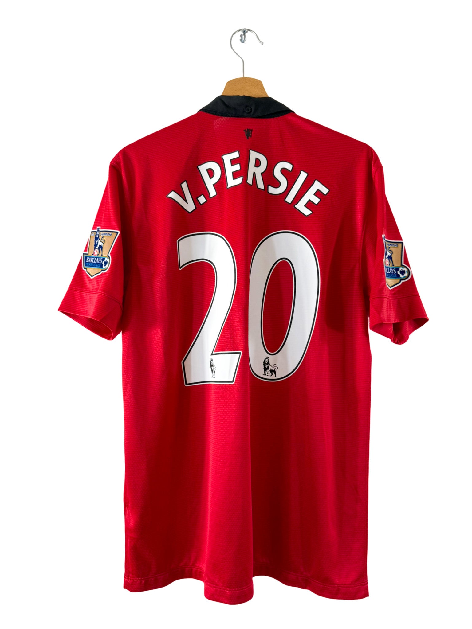 2013/2014 - Maillot Manchester United domicile [#20 V. Persie] - L
