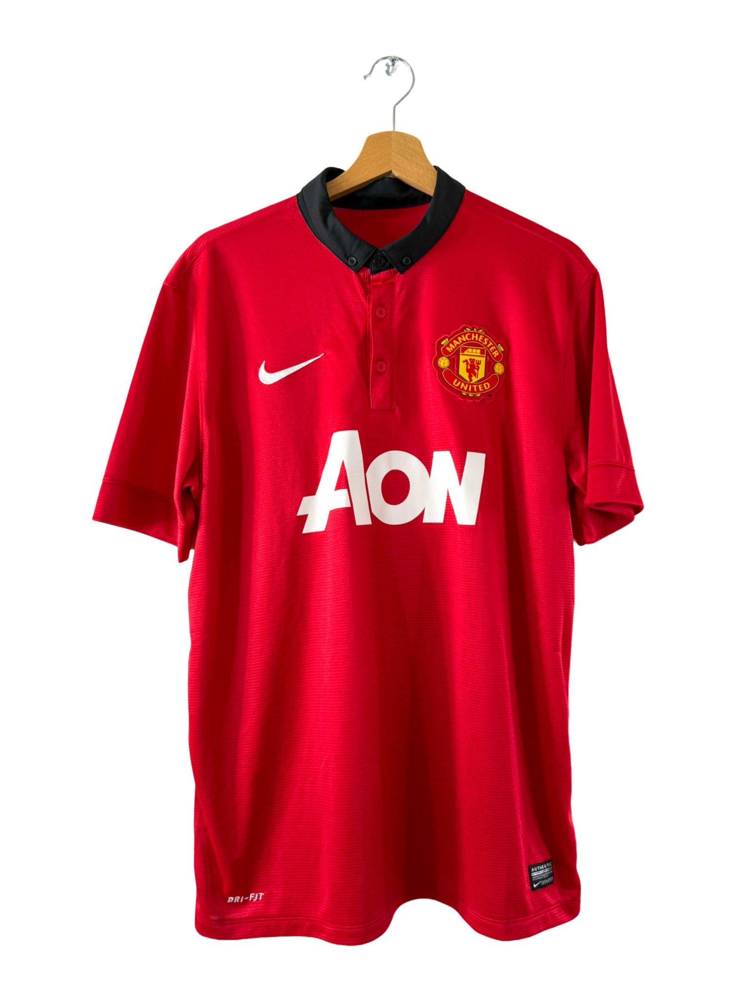 2013/2014 - Maillot Manchester United domicile [#20 V. Persie] - L