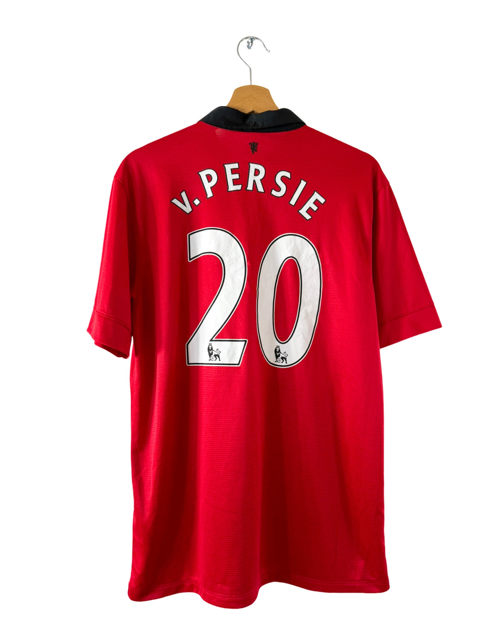 2013/2014 - Maillot Manchester United domicile [#20 V. Persie] - L