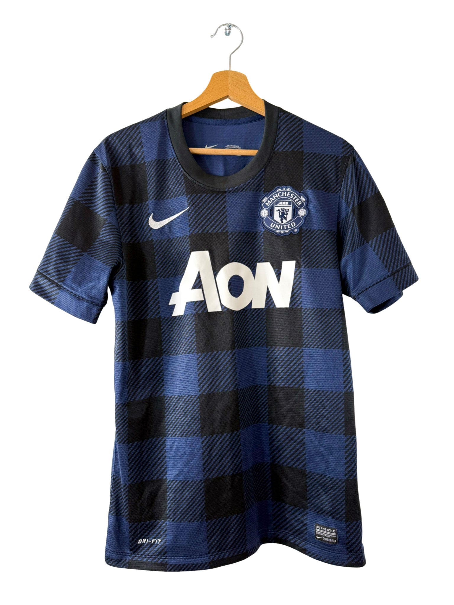 2013/2014 - Maillot Manchester United extérieur [#10 Rooney] - M