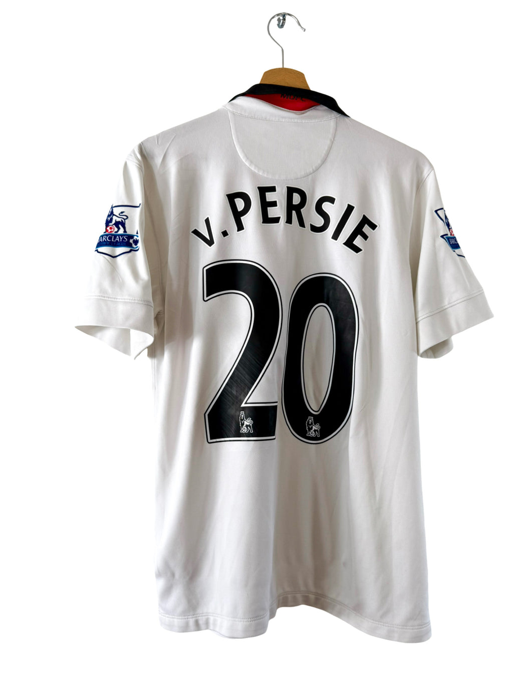 2014/2015 - Maillot Manchester United extérieur [#20 V. Persie] - M