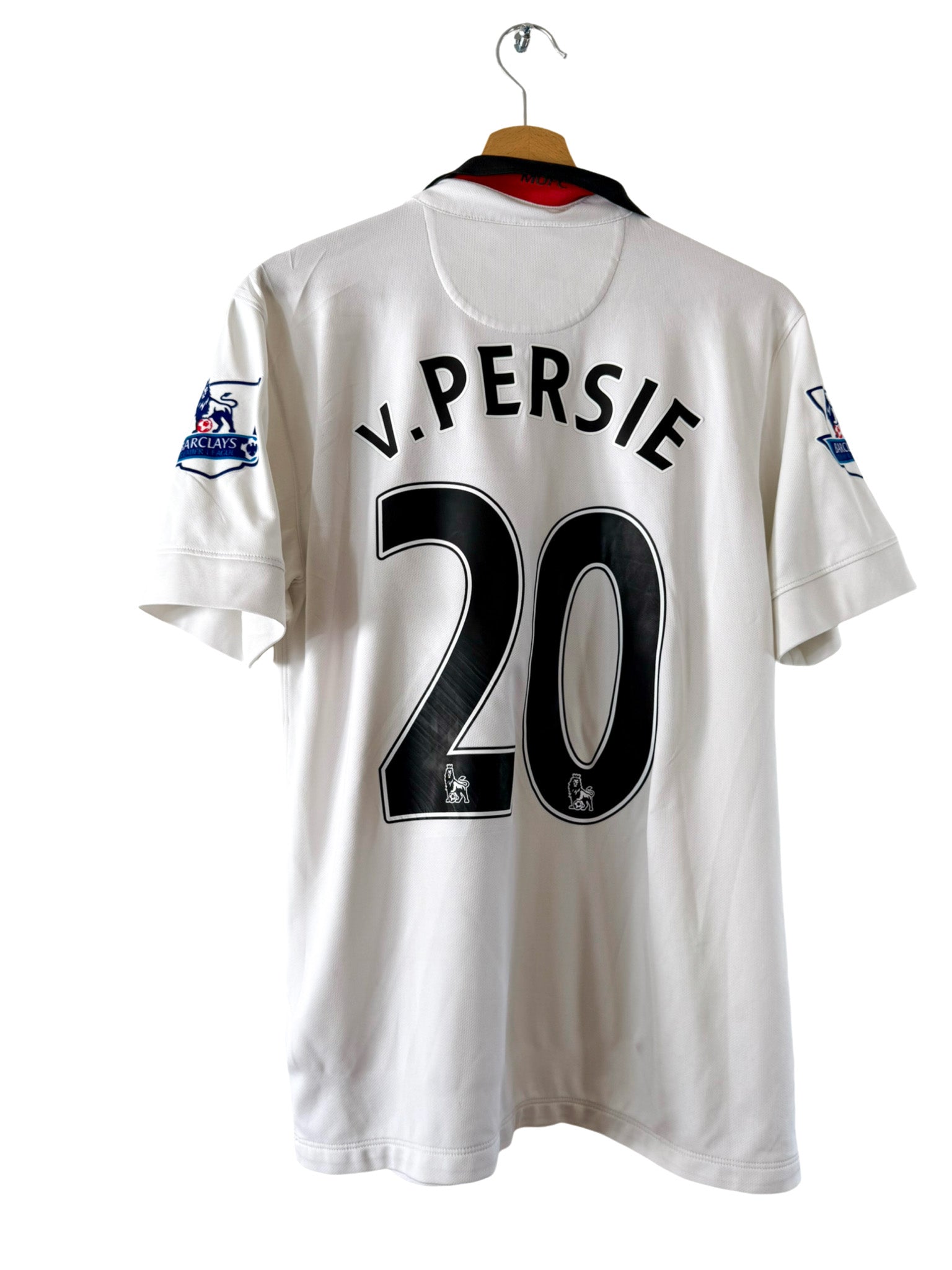 2014/2015 - Maillot Manchester United extérieur [#20 V. Persie] - M