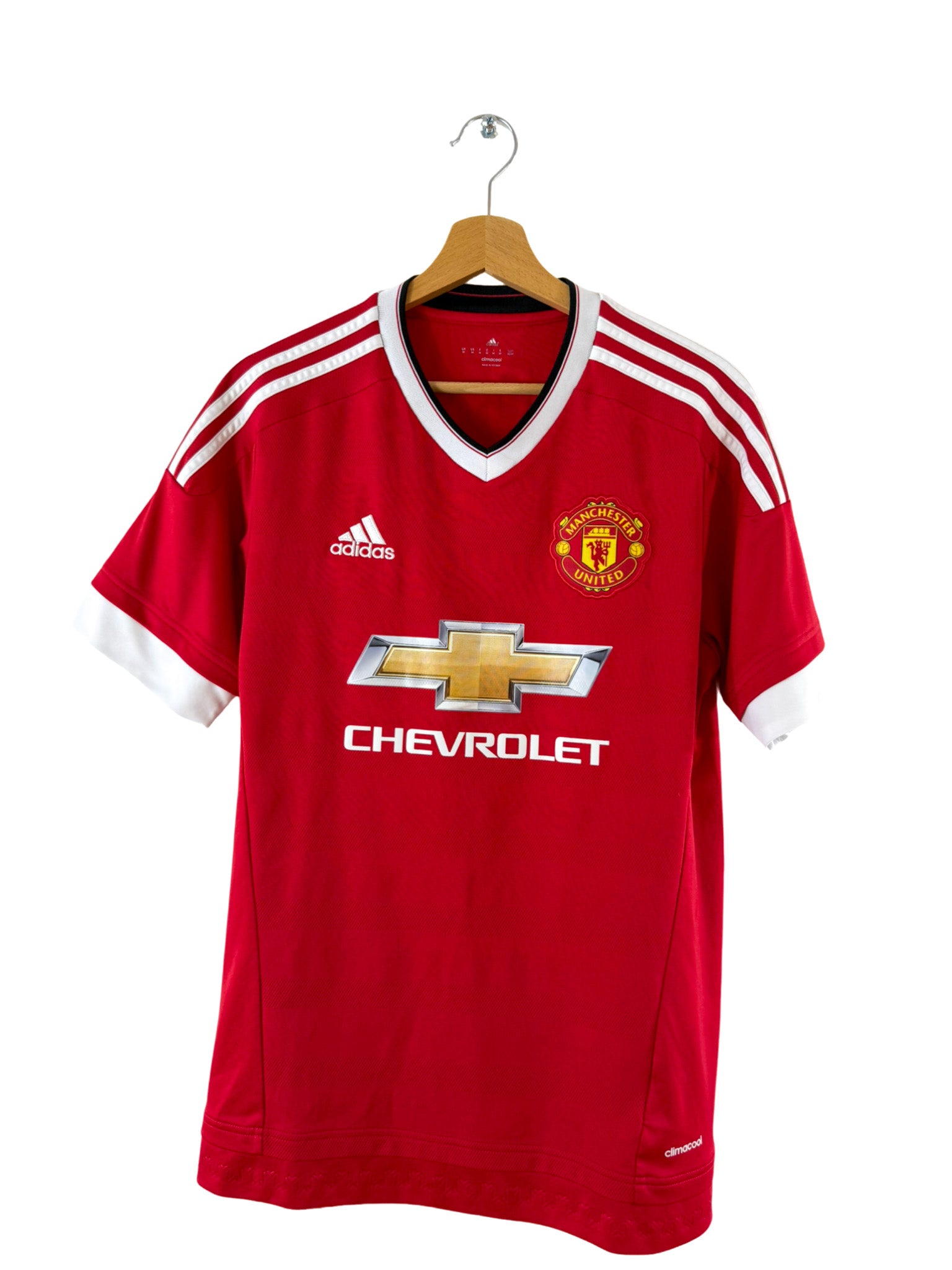 2015/2016 - Maillot Manchester United domicile [#10 Rooney] - XL