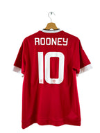 2015/2016 - Maillot Manchester United domicile [#10 Rooney] - M