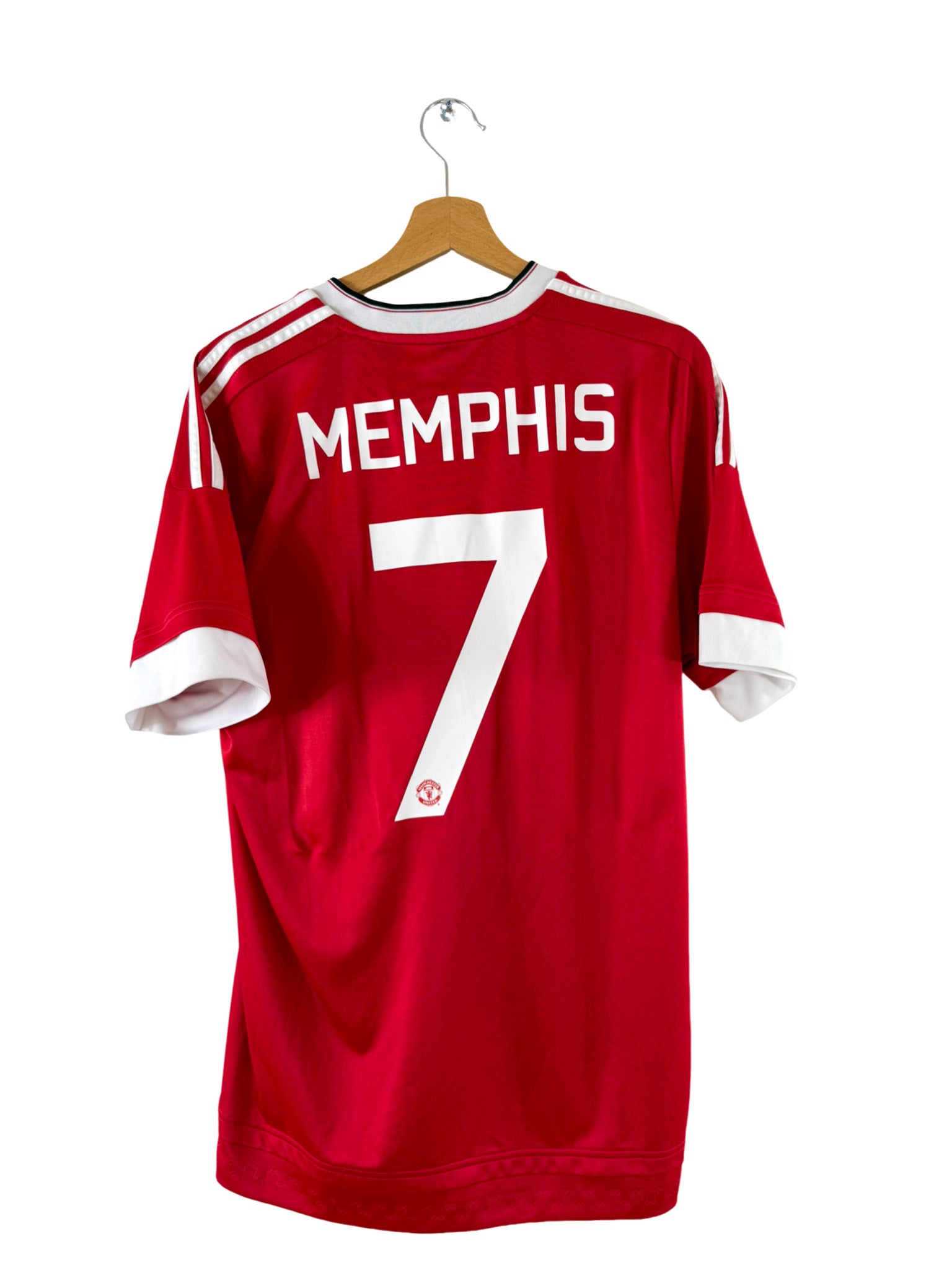 2015/2016 - Maillot Manchester United domicile [#7 Memphis] - L