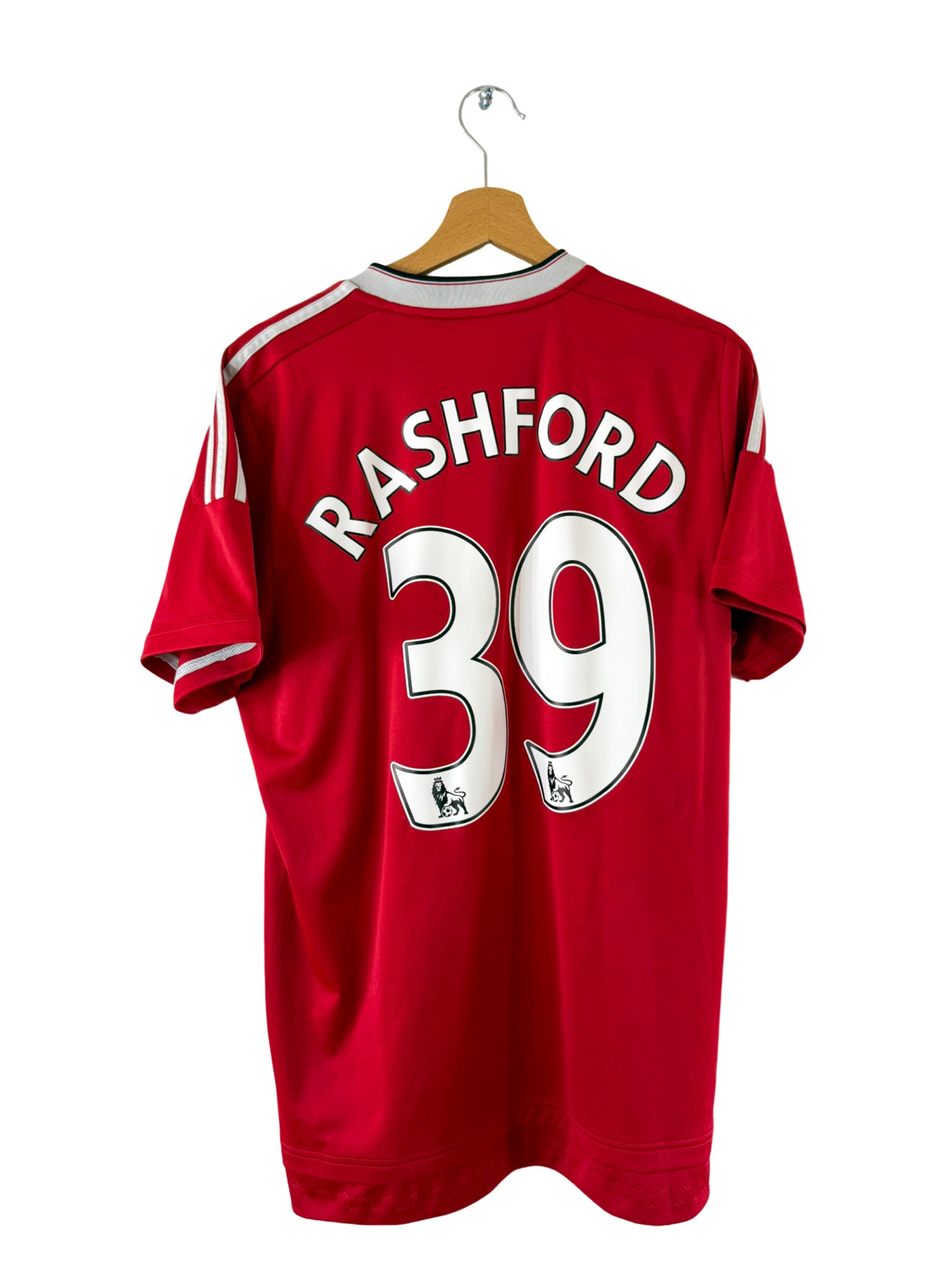 2015/2016 - Maillot Manchester United domicile [#39 Rashford] - L