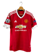 2015/2016 - Maillot Manchester United domicile [#10 Rooney] - S