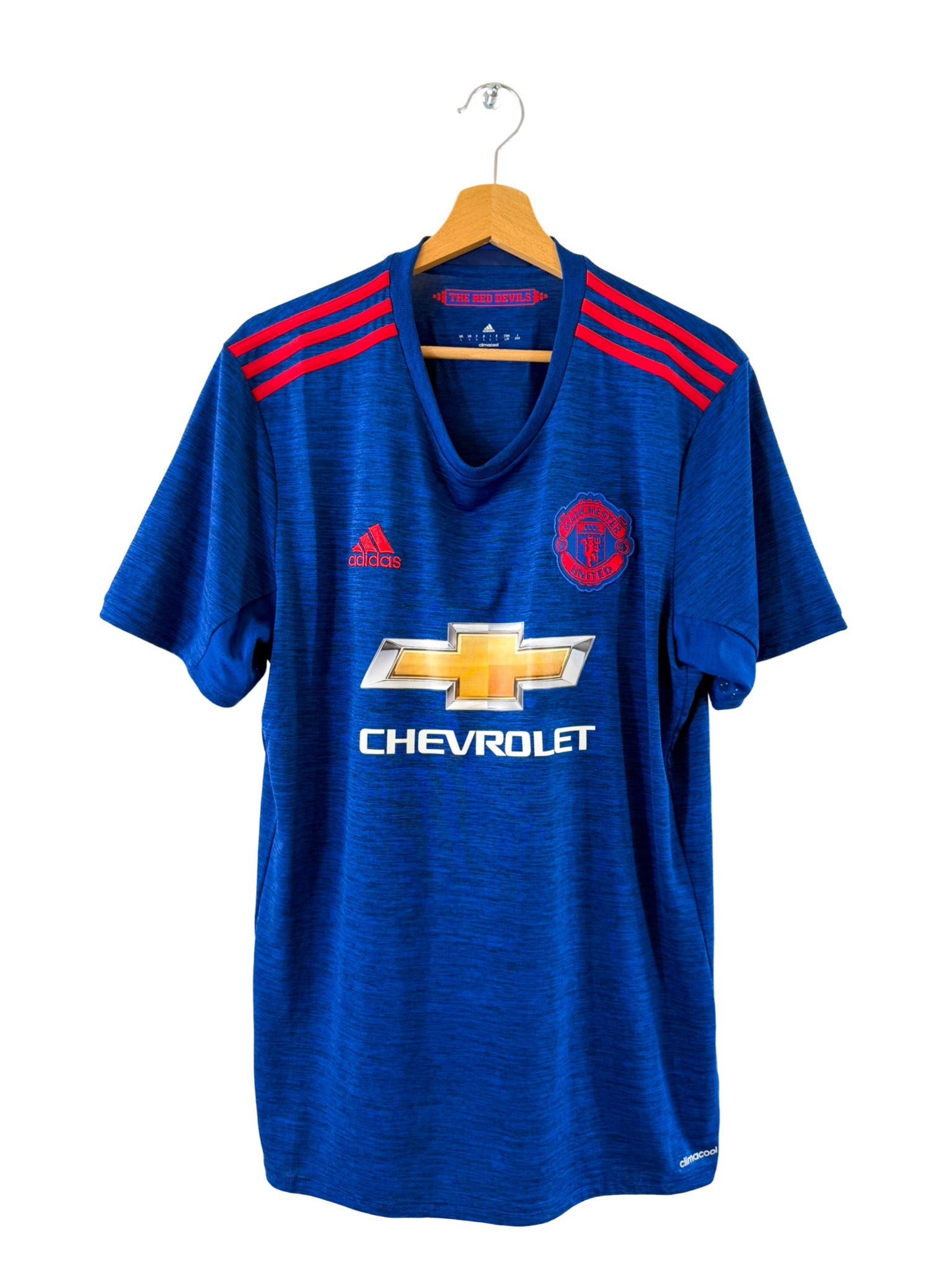 2016/2017 - Maillot Manchester United extérieur [#19 RASHFORD] - L