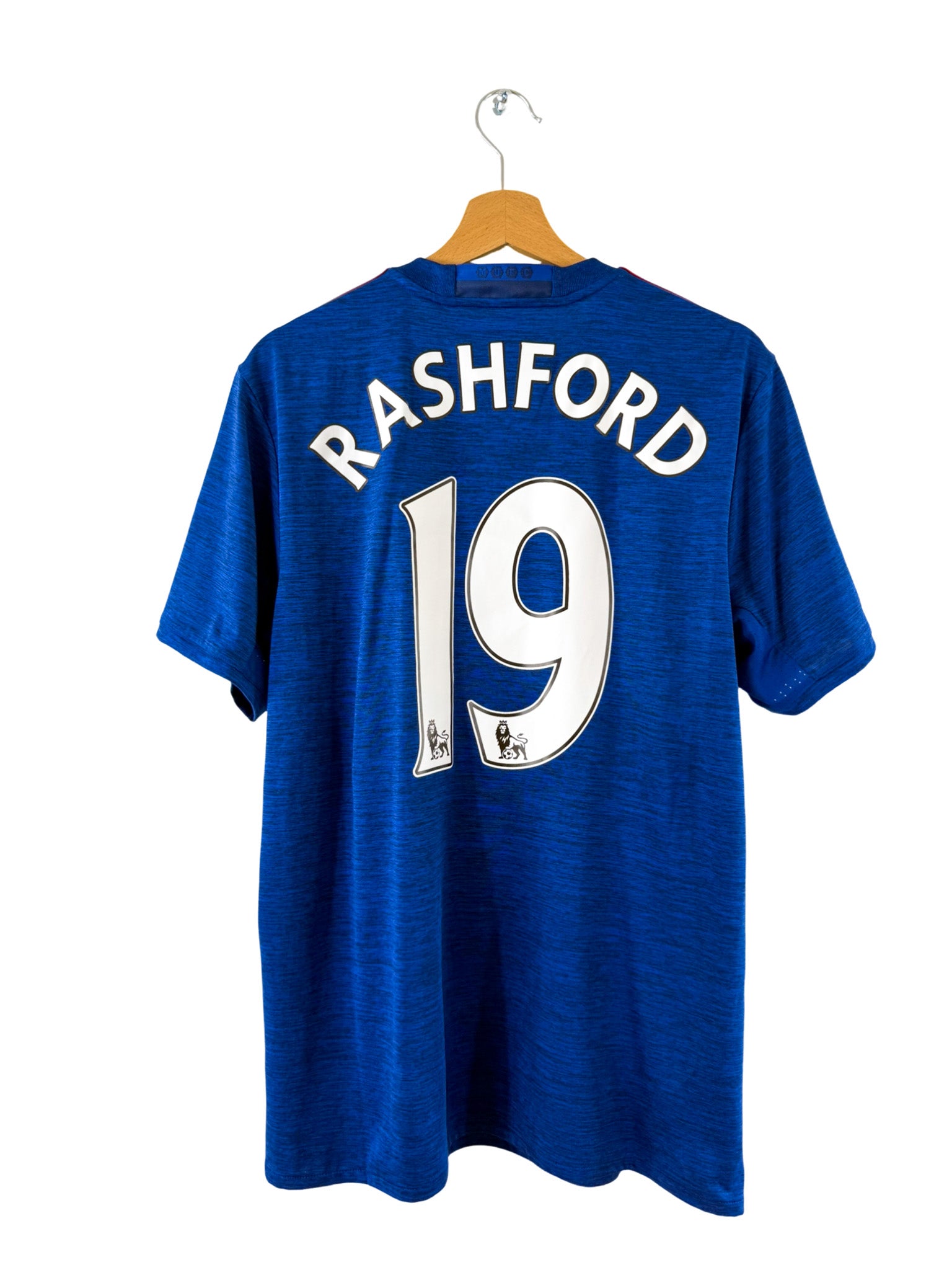 2016/2017 - Maillot Manchester United extérieur [#19 RASHFORD] - L