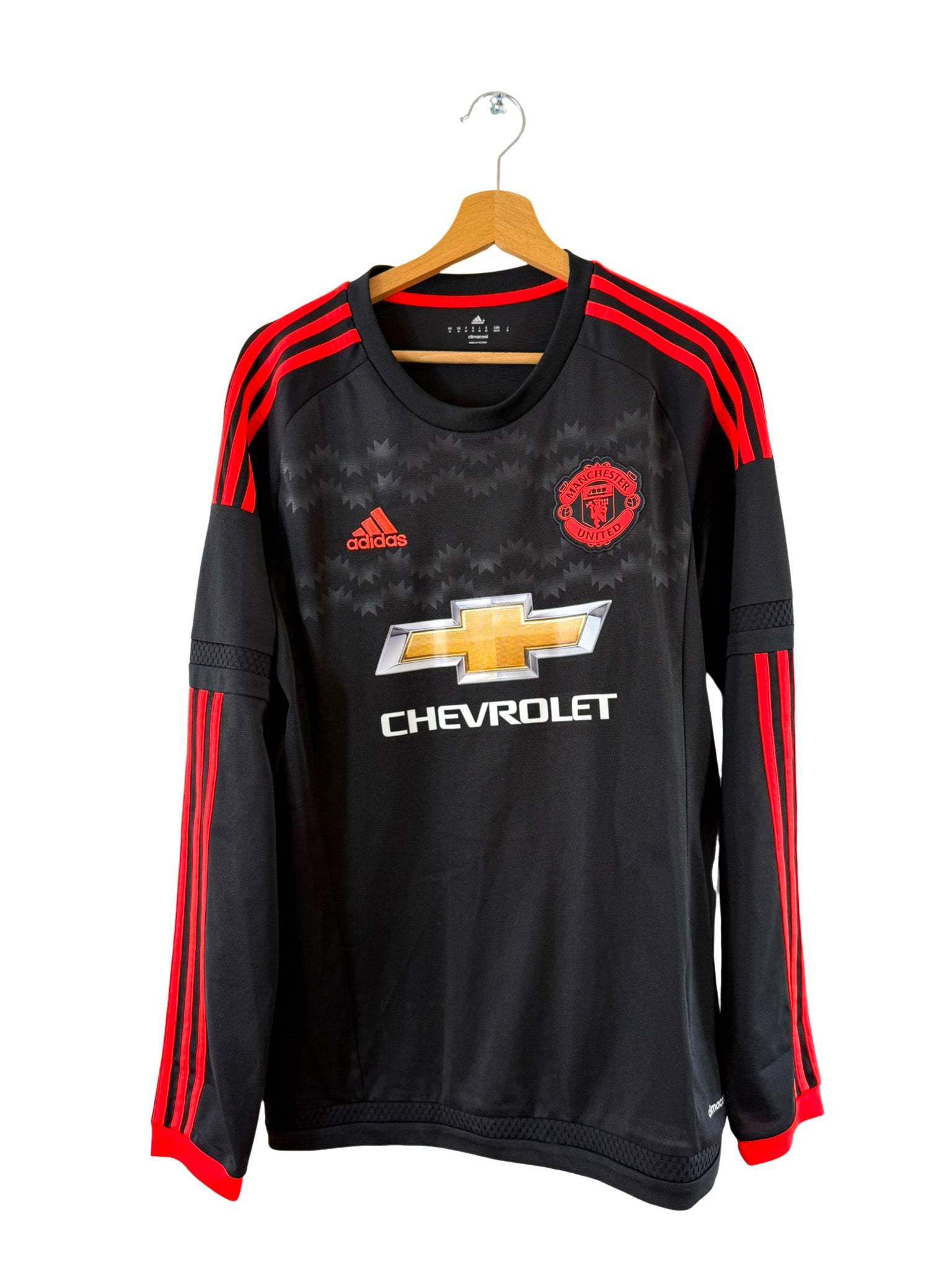 2014/2015 - Maillot Manchester United third [#7 DI MARIA] *Manches Longues* - M