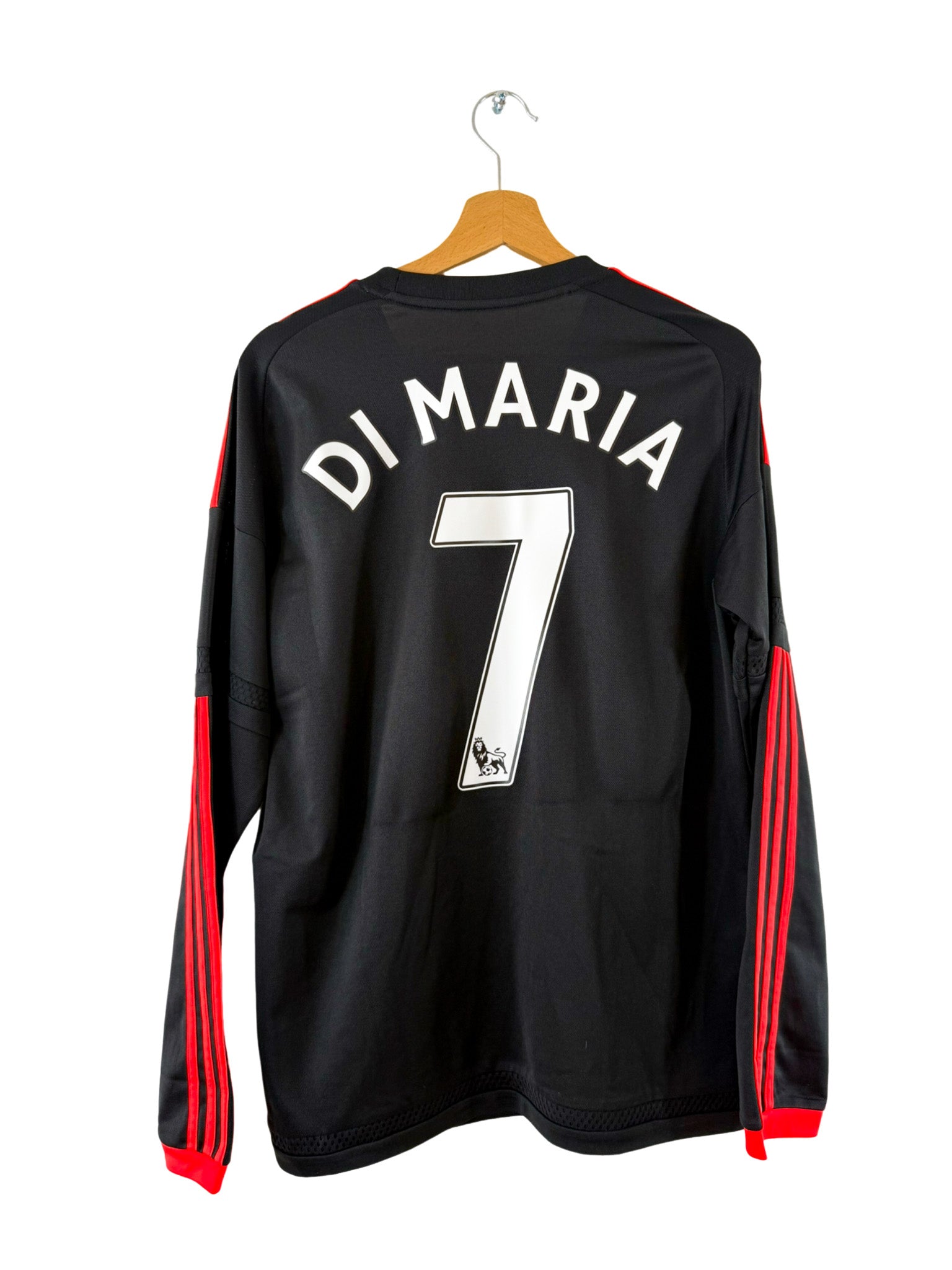 2014/2015 - Maillot Manchester United third [#7 DI MARIA] *Manches Longues* - M