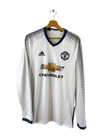 2016/2017 - Maillot Manchester United extérieur [#6 POGBA] *Manches Longues* - M