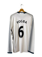 2016/2017 - Maillot Manchester United extérieur [#6 POGBA] *Manches Longues* - M
