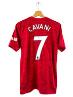 2020/2021 - Maillot Manchester United domicile [#7 CAVANI] - S
