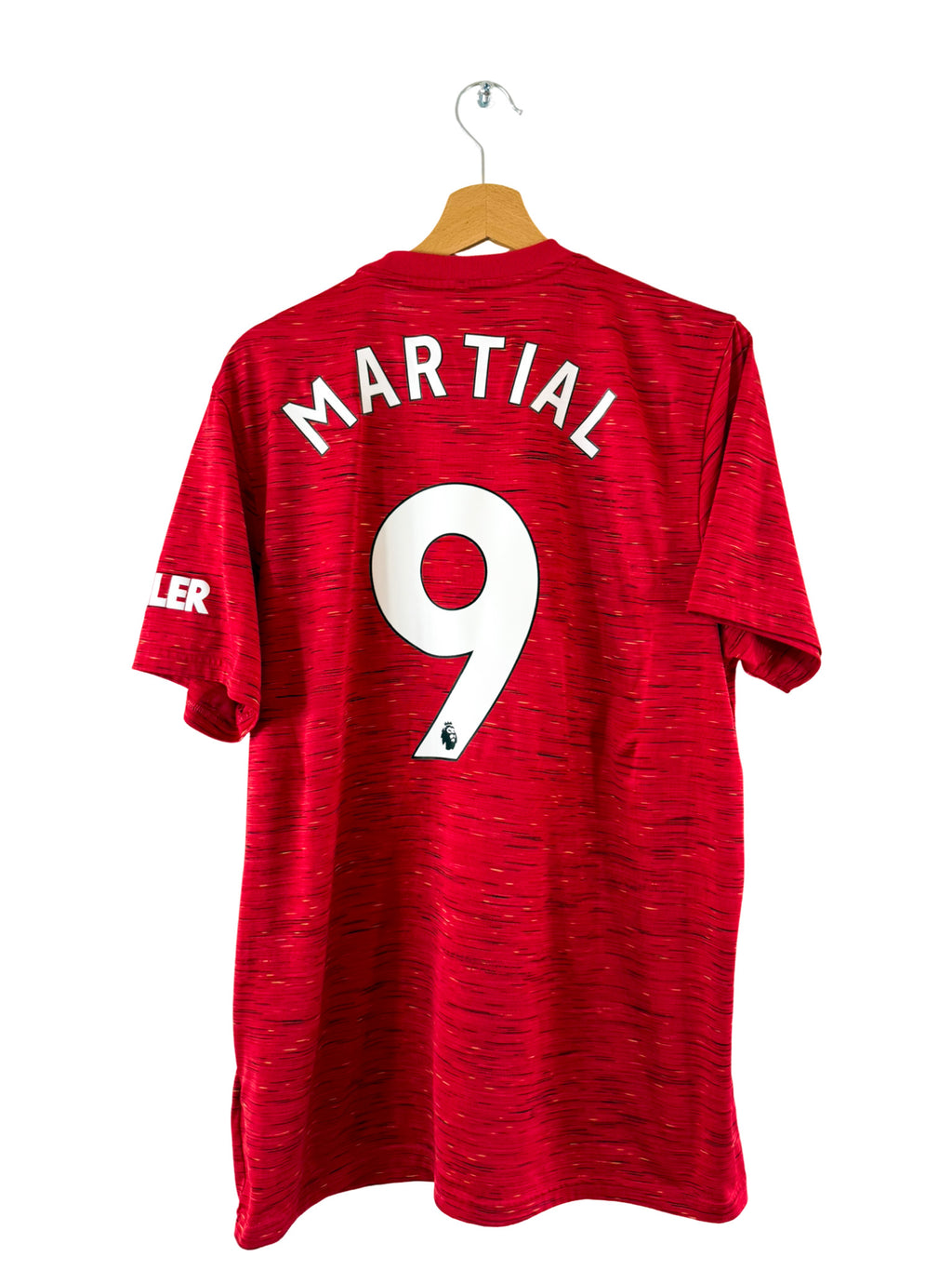 2020/2021 - Maillot Manchester United domicile [#9 MARTIAL] - XL