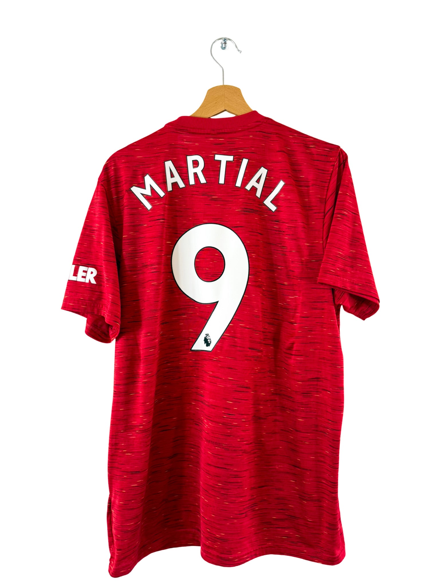 2020/2021 - Maillot Manchester United domicile [#9 MARTIAL] - XL