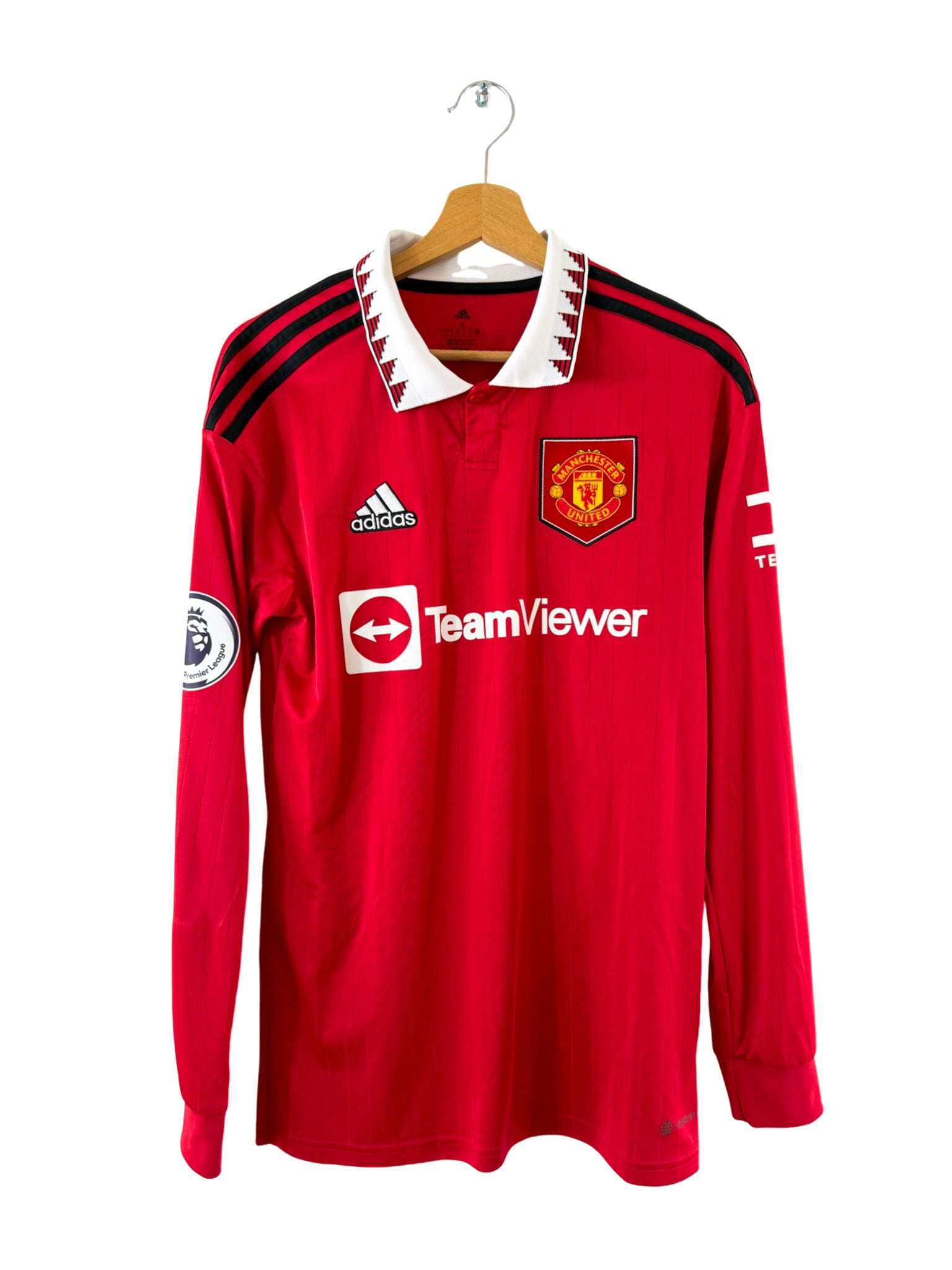 2022/2023 - Maillot Manchester United domicile [#7 RONALDO] *Adidas Manches* - S