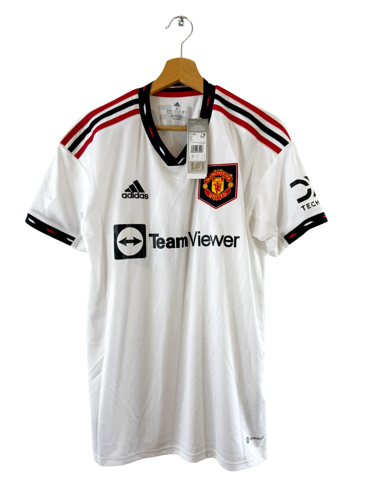 2022/2023 - Manchester United Away Shirt [#18 B.FERNANDES] - L