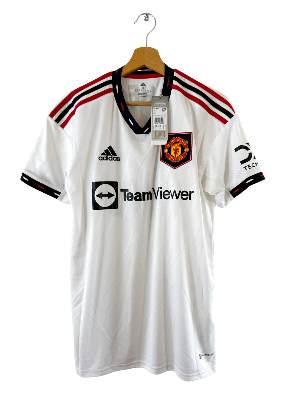 2022/2023 - Maillot Manchester United extérieur [#18 B.FERNANDES] - L