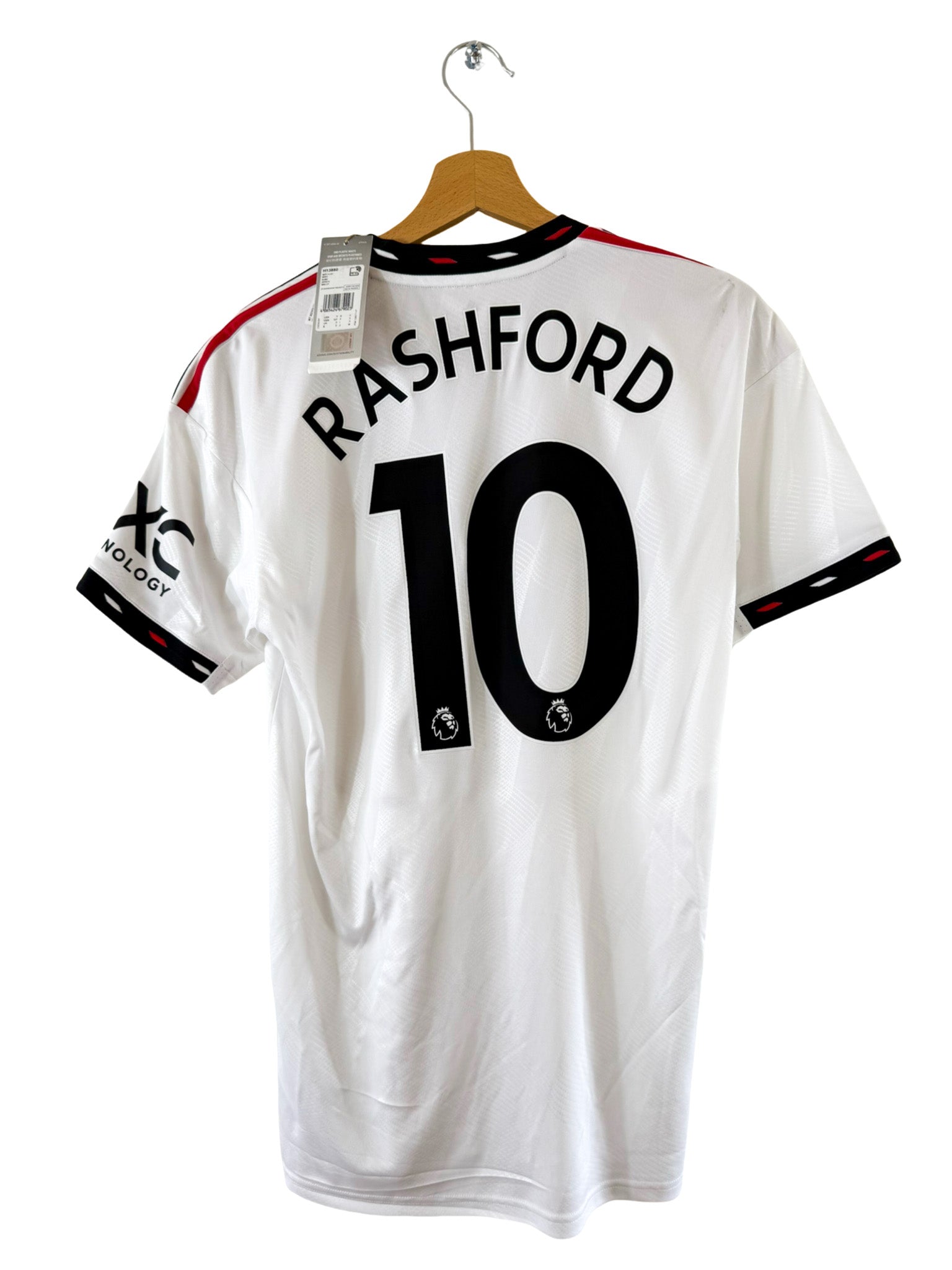 2022/2023 - Maillot Manchester United extérieur [#10 RASHFORD] - S