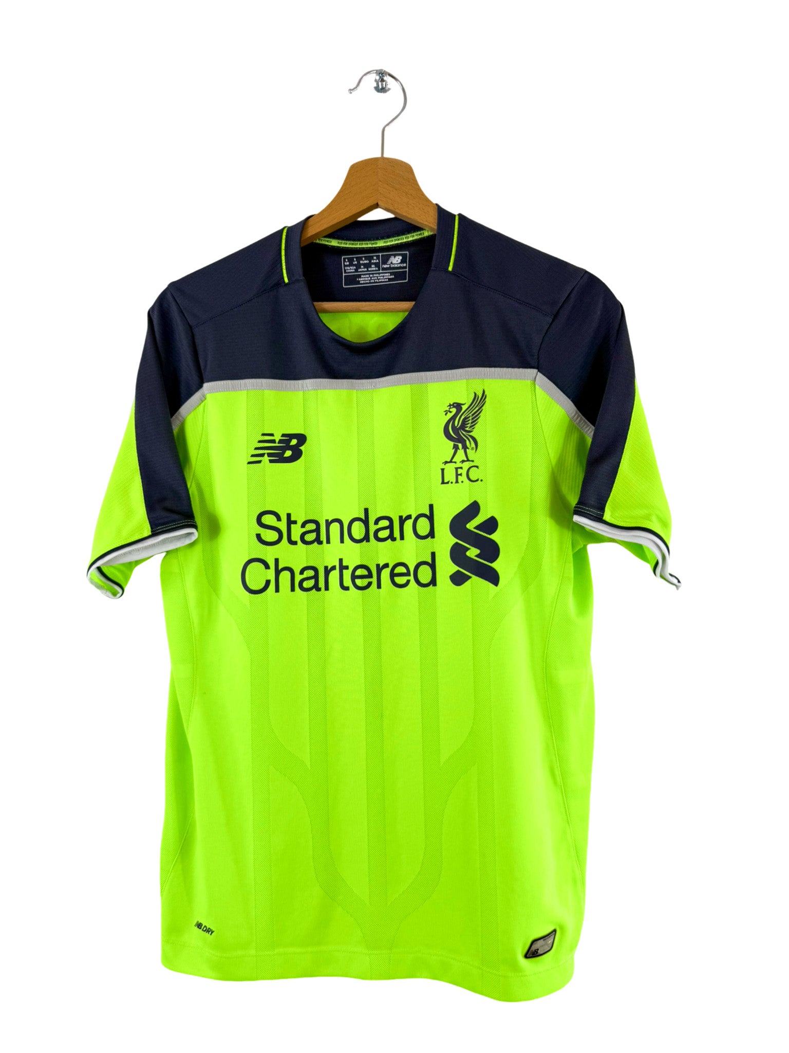 2016/2017 - Maillot Liverpool third [#10 Mané] - S