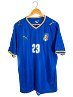 2008 – Maillot Italie domicile [#23 MATERAZZI] - XL