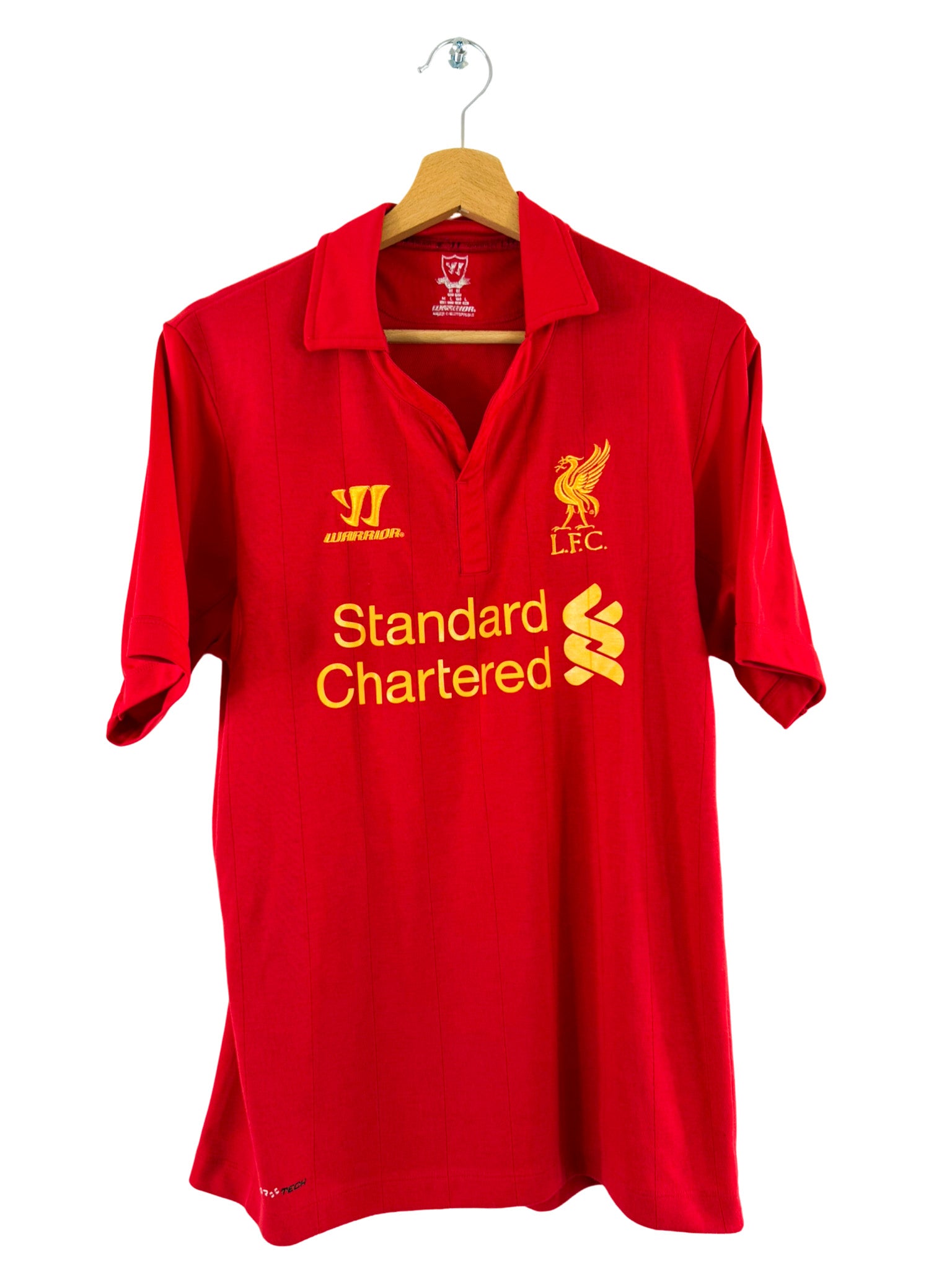 2012/2013 - Maillot Liverpool domicile [#7 Suárez] - M