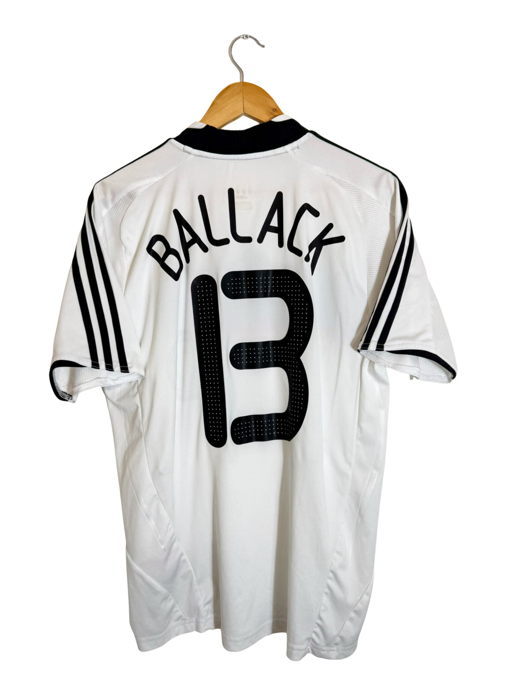 2008 – Maillot Allemagne domicile [#13 Ballack] - M