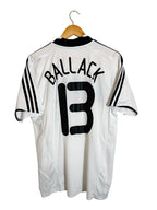 2008 – Maillot Allemagne domicile [#13 Ballack] - M