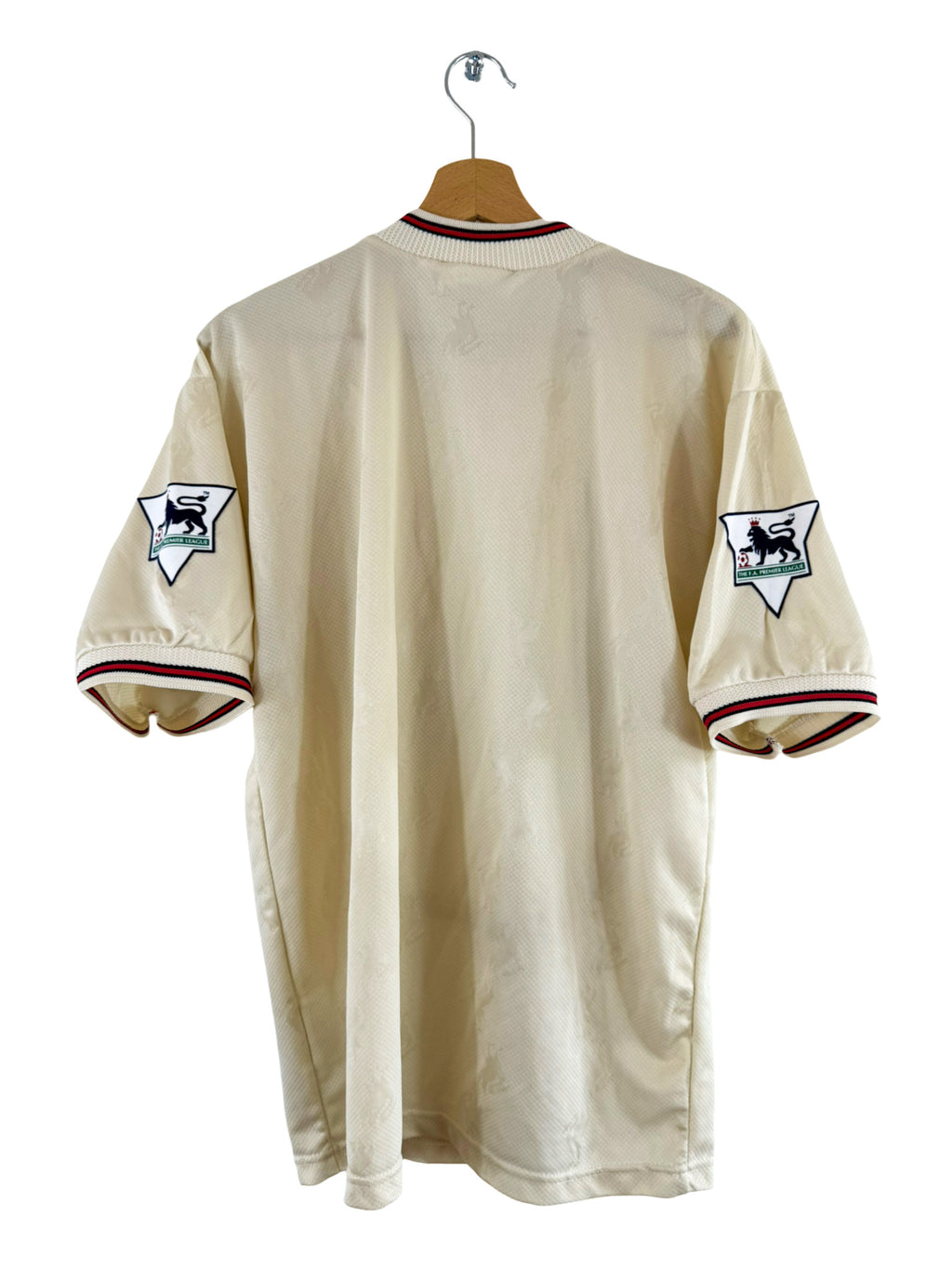 1996/1997 - Maillot Liverpool extérieur - L