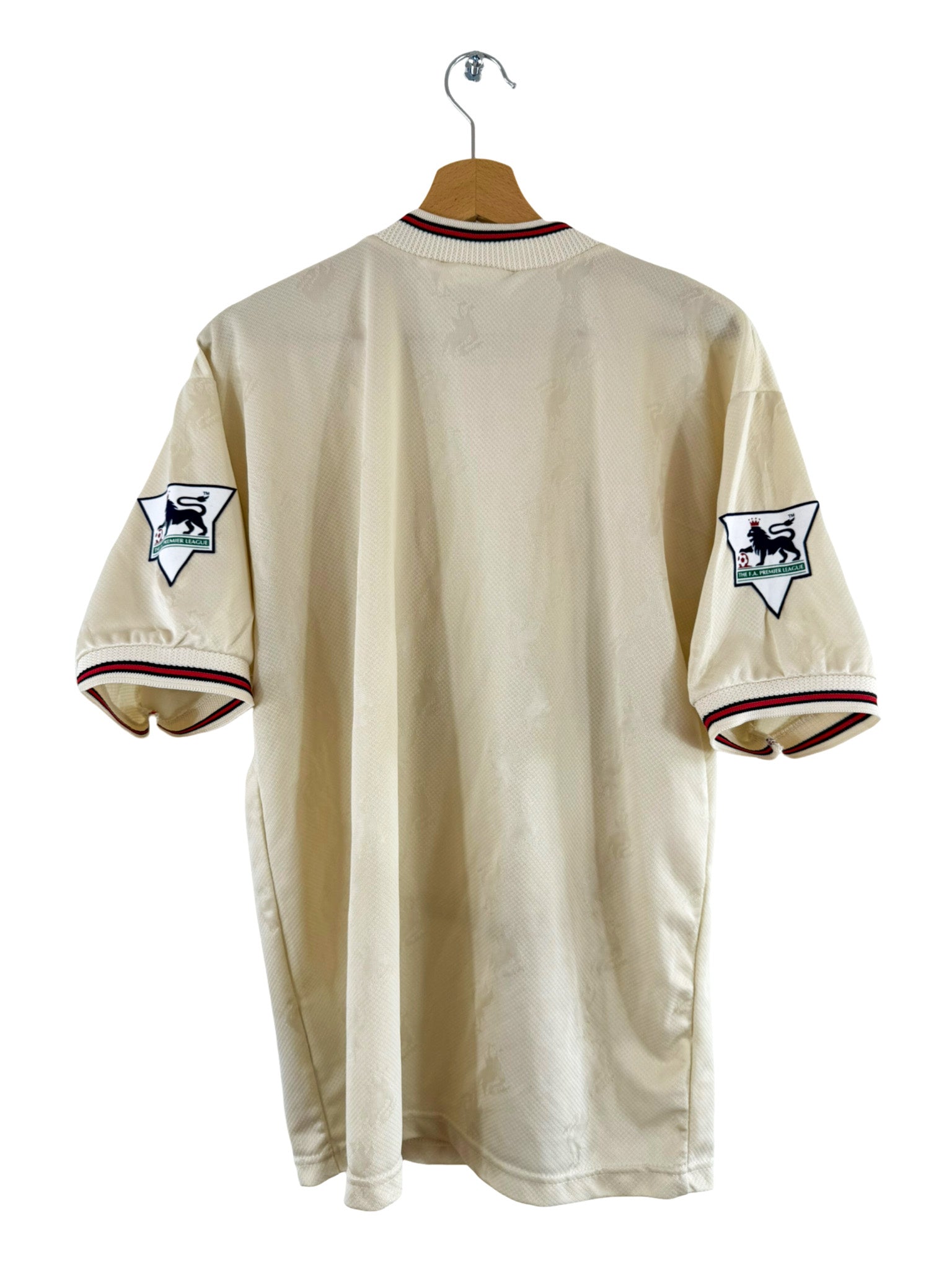 1996/1997 - Maillot Liverpool extérieur - L