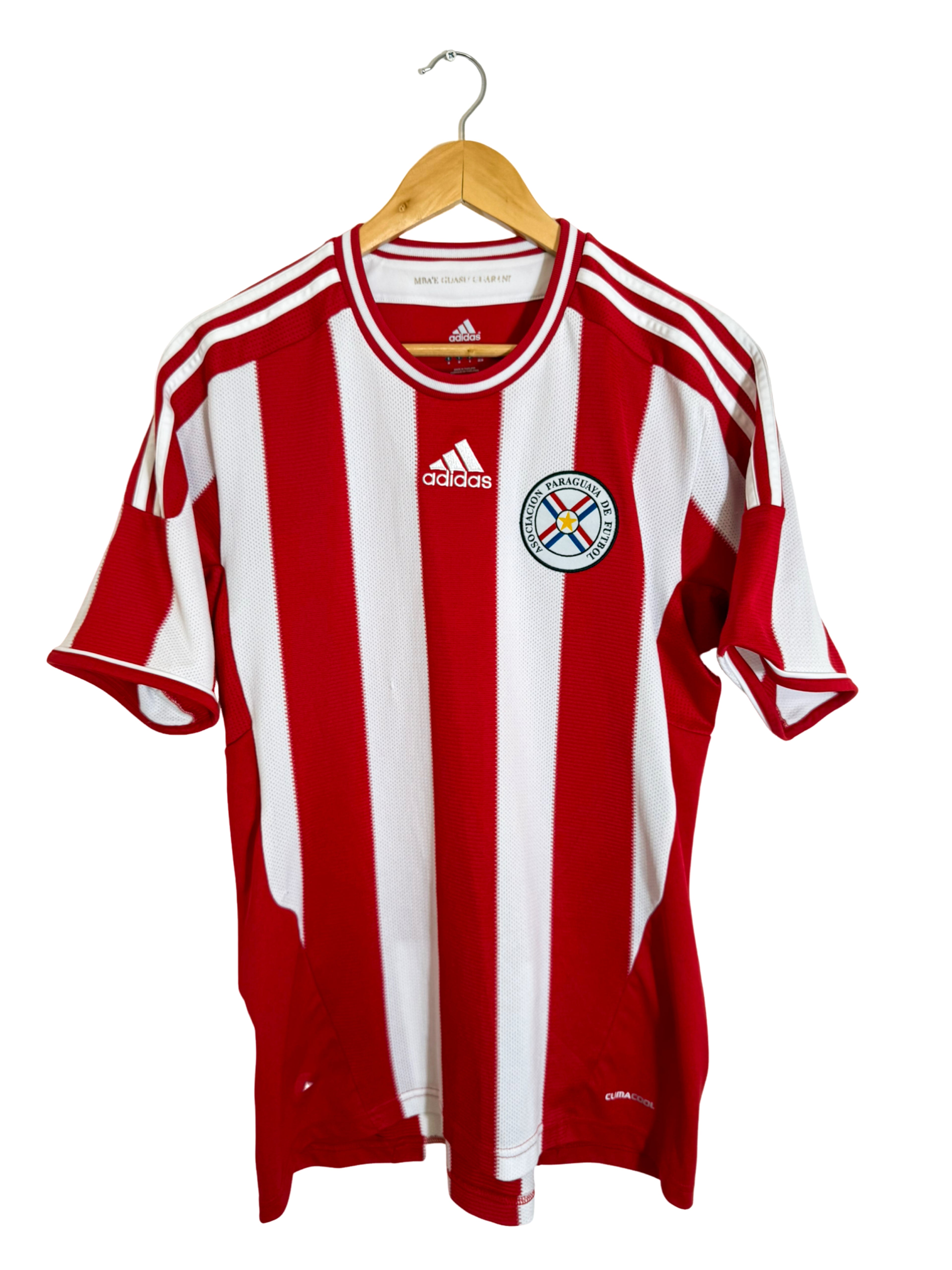 2011 – Maillot Paraguay domicile - M