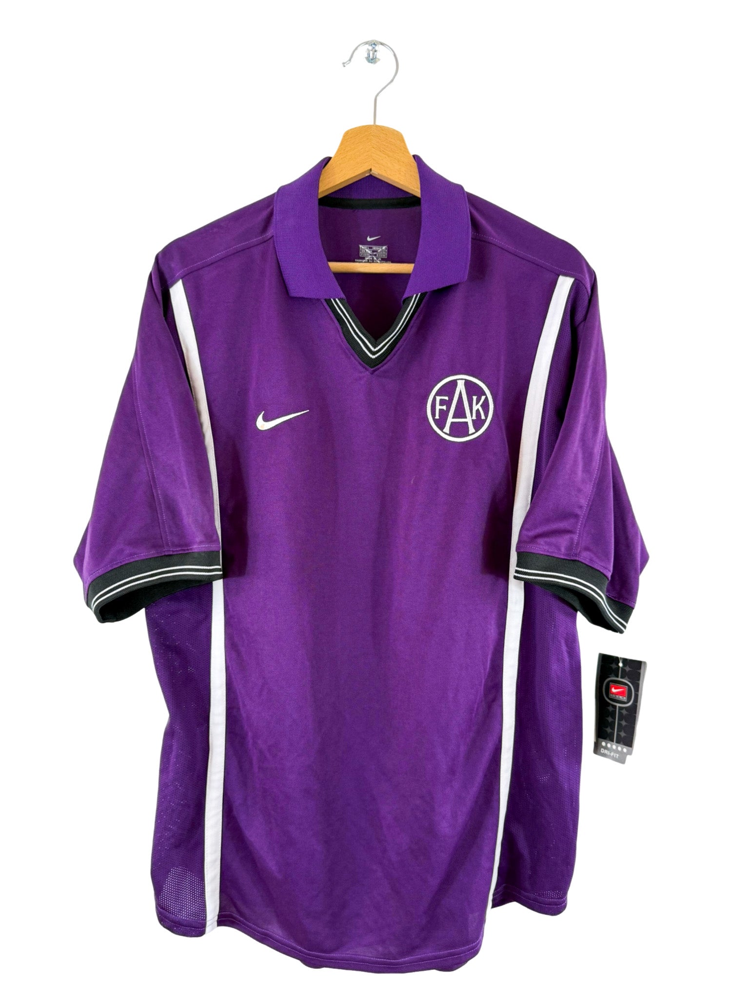 1999/2000 - Maillot Austria Vienne domicile *Neuf avec étiquette* - L