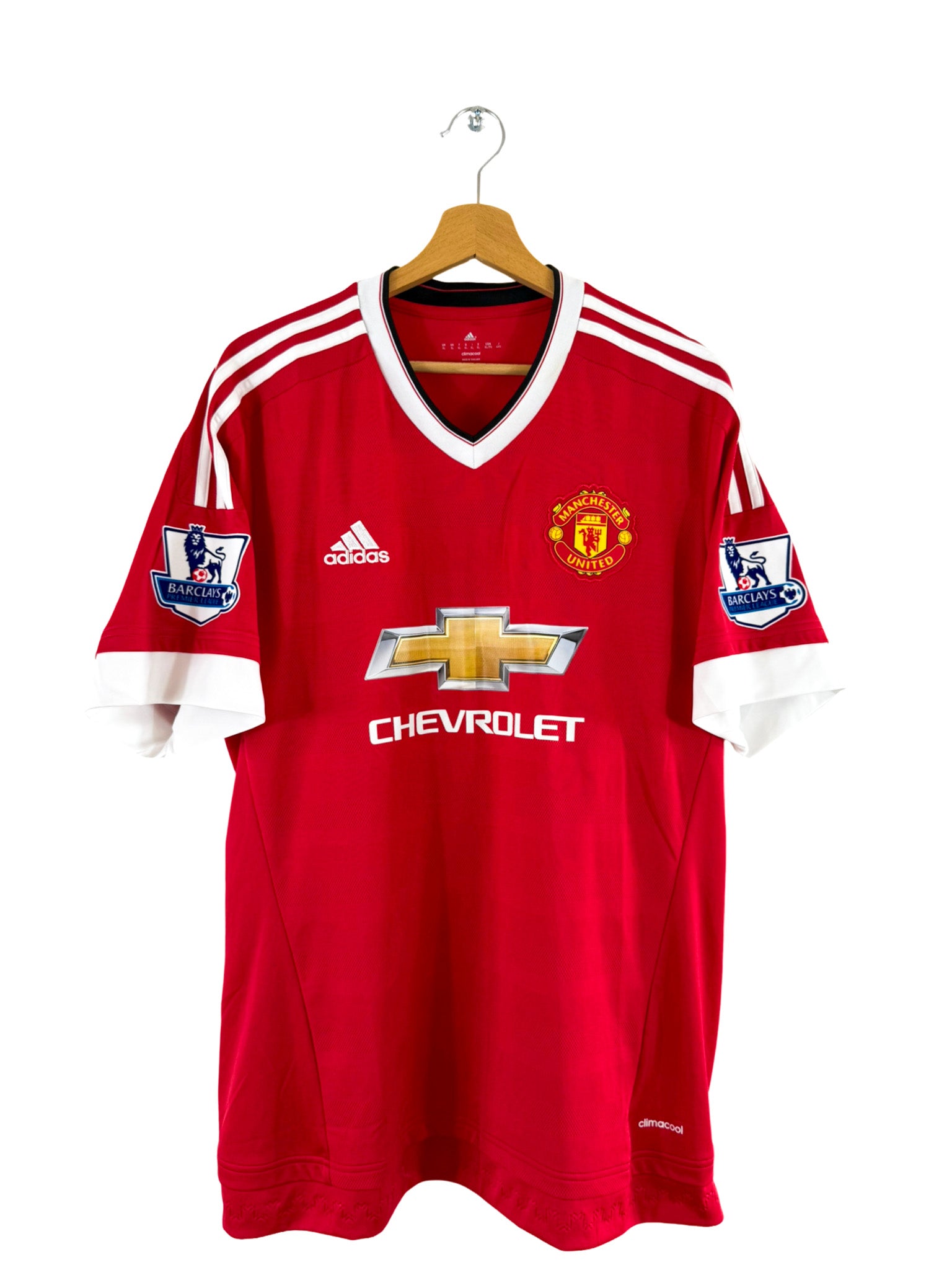 2015/2016 - Maillot Manchester United domicile [#9 Martial] - XL