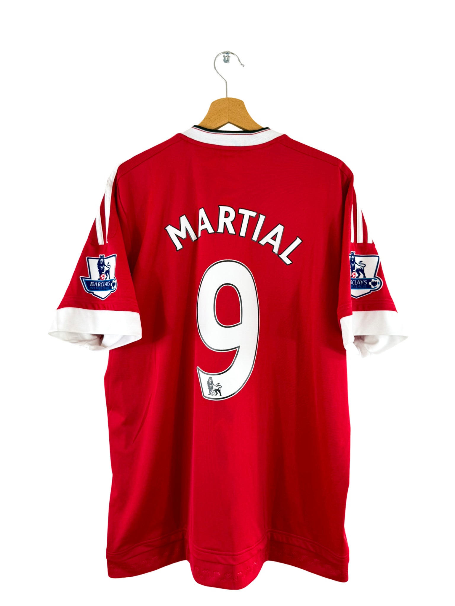 2015/2016 - Maillot Manchester United domicile [#9 Martial] - XL