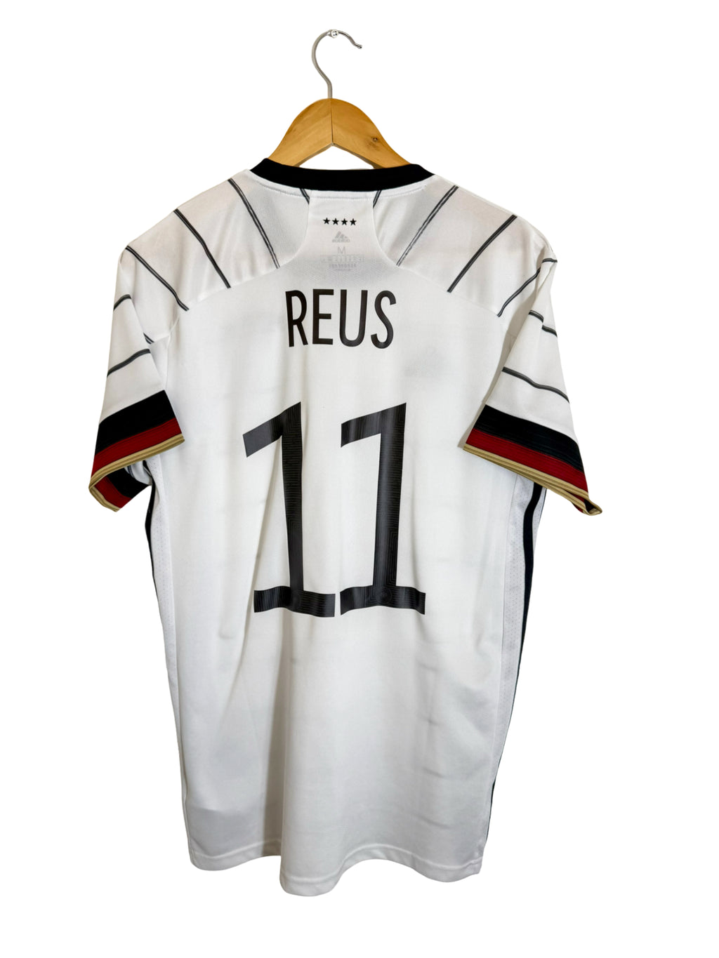2021 – Maillot Allemagne domicile [#11 REUS] - M