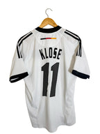 2002 – Maillot Allemagne domicile [#11 KLOSE] - S