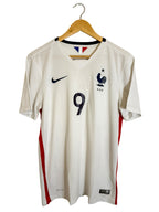 2015 – France Away Jersey [#9 GIROUD] - S