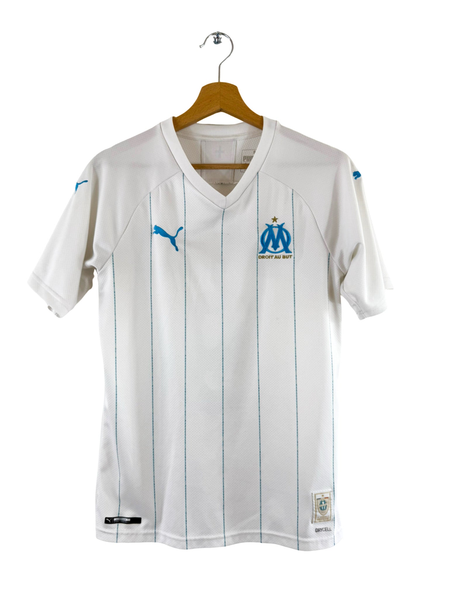2019/2020 - Maillot Olympique de Marseille domicile [#9 BENEDETTO] - S