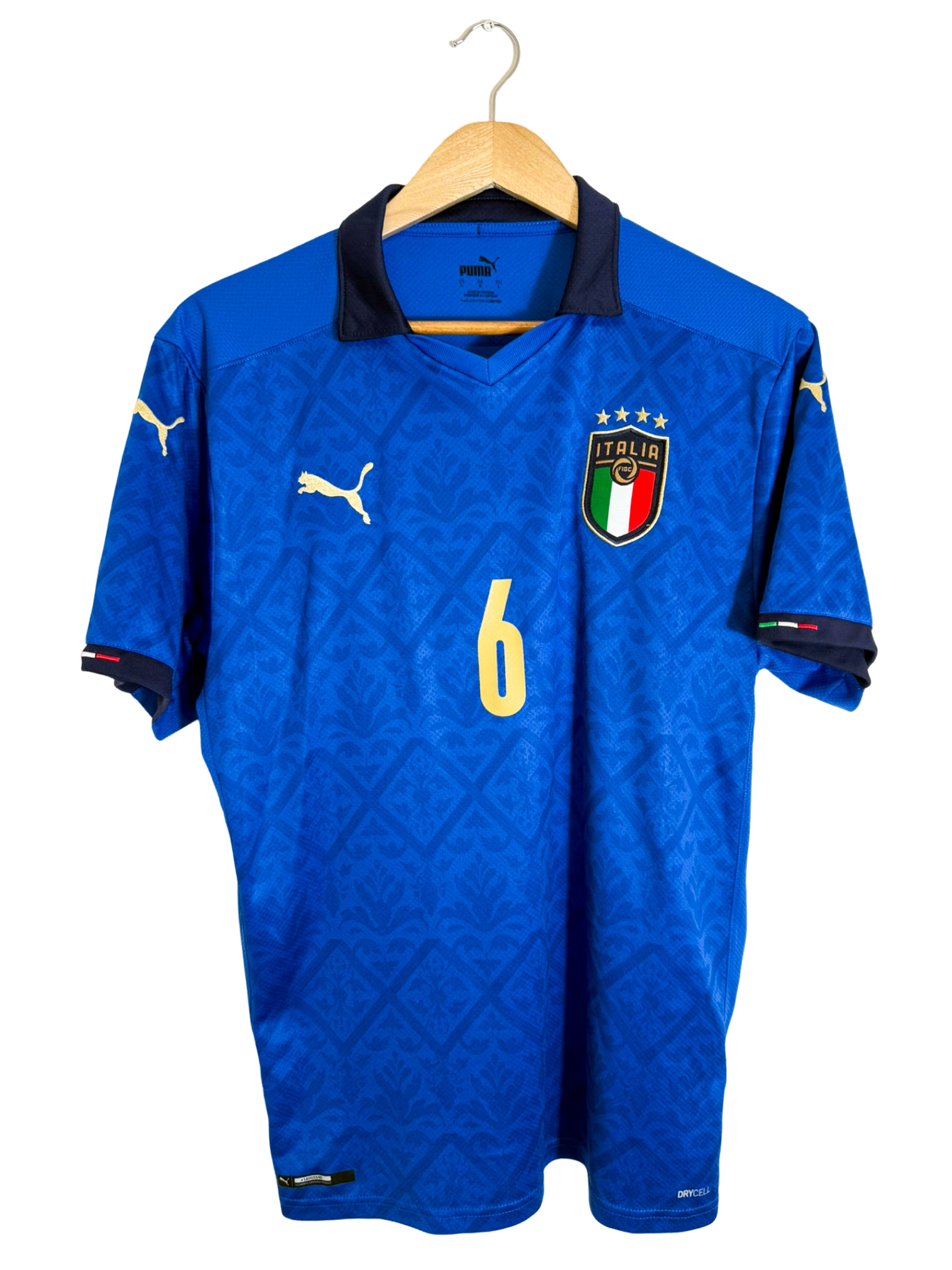 2020 – Maillot Italie domicile [#6 VERRATTI] - L